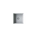 KOHLER K-8188 Verticyl 13" square undermount bathroom sink, ice grey - view 4