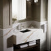 KOHLER K-8189 Verticyl 17" rectangular undermount bathroom sink, black black - view 3
