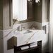 KOHLER K-8189 Verticyl 17" rectangular undermount bathroom sink, dune - view 4
