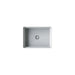 KOHLER K-8189 Verticyl 17" rectangular undermount bathroom sink, ice grey - view 2