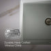 KOHLER K-8189 Verticyl 17" rectangular undermount bathroom sink, ice grey - view 3