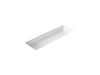 KOHLER K-8192-0 Verticyl 42-1/2" Rectangular Undermount Bathroom Sink, white