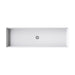 KOHLER K-8192-0 Verticyl 42-1/2" Rectangular Undermount Bathroom Sink, white - view 3
