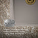 KOHLER K-8199 Cairn 33-1/2" undermount double-bowl kitchen sink, matte taupe - view 3