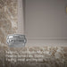 KOHLER K-8204 Cairn 33-1/2" undermount double-bowl kitchen sink, matte taupe - view 3