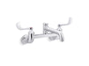 KOHLER K-820T20-5AFA Triton Bowe Sink faucet, polished chrome