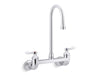 KOHLER K-820T70-4AFA Triton Bowe Sink faucet, polished chrome