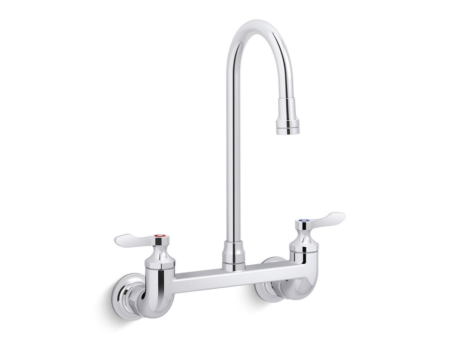 KOHLER K-820T70-4AFA Triton Bowe Sink faucet, polished chrome