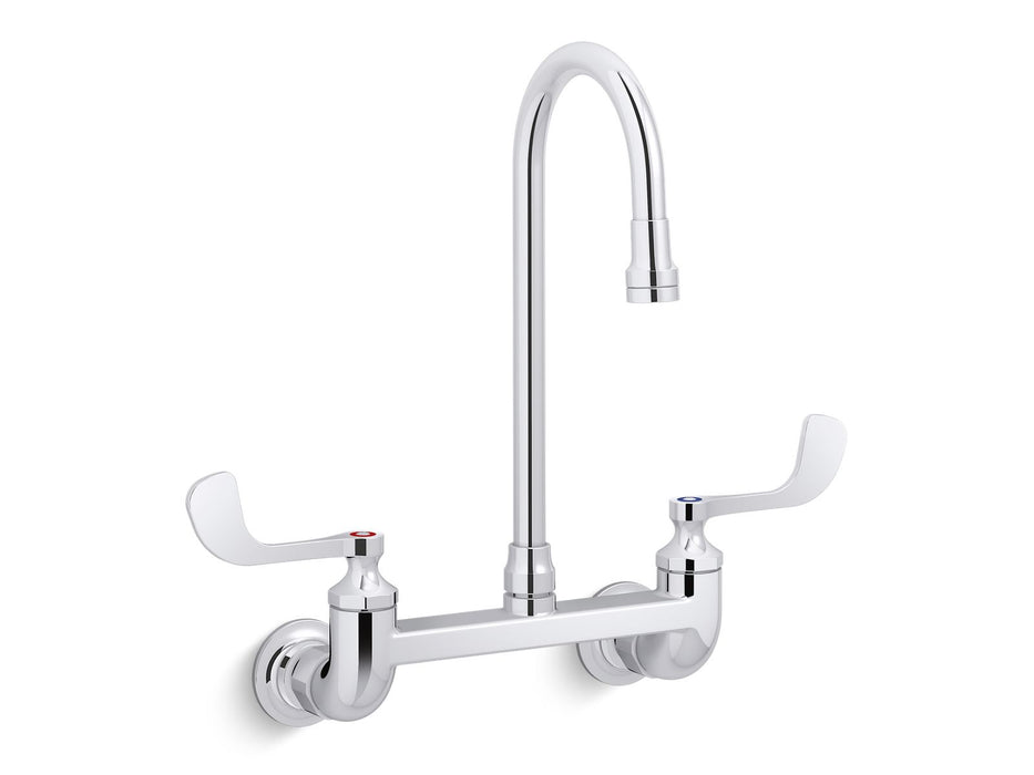 KOHLER K-820T70-5AFA Triton Bowe Utility sink faucet, polished chrome