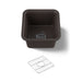 KOHLER K-8223 Cairn 15-1/2" undermount bar sink, matte brown - view 5