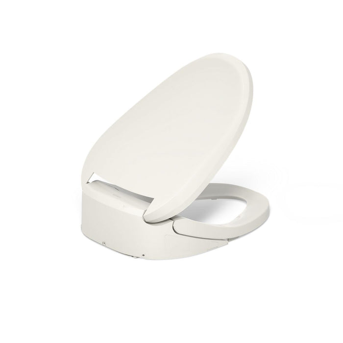 KOHLER K-8298-CR PureWash E820 Elongated bidet toilet seat with remote control