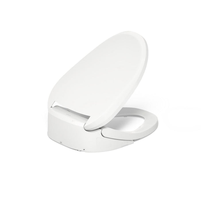 KOHLER K-8298-CR PureWash E820 Elongated bidet toilet seat with remote control