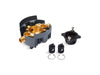 KOHLER K-8300-KSL Rite-Temp Valve body rough-in with service stops (supplied loose) and universal inlets, not applicable