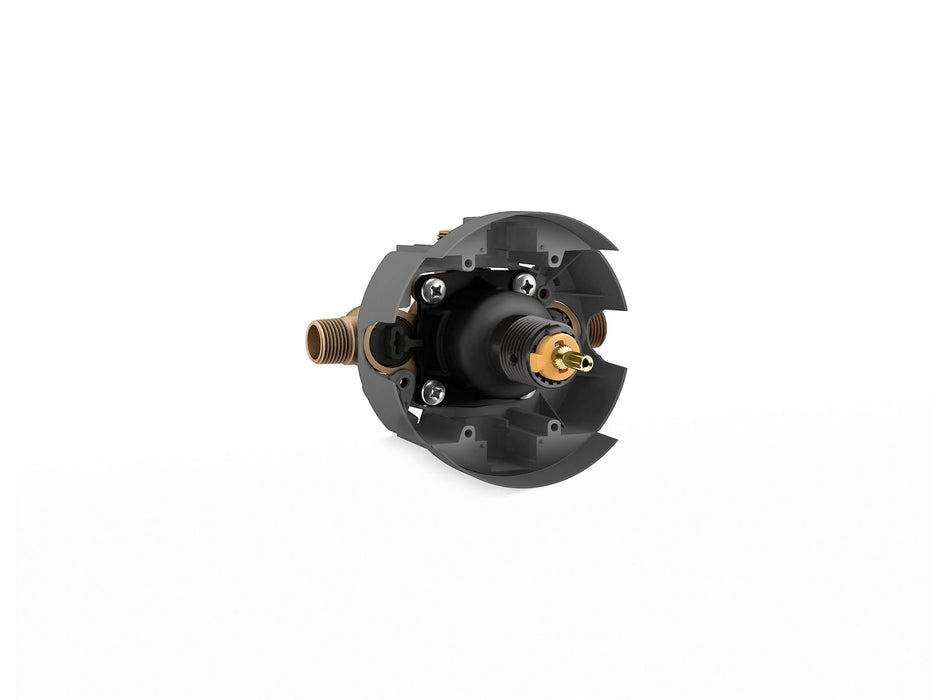 KOHLER K-8304-KSSH Rite-Temp Pressure-balancing valve body and cartridge kit with stops, not applicable