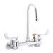 KOHLER K-830T70-5AEA Triton Bowe Sink faucet, polished chrome