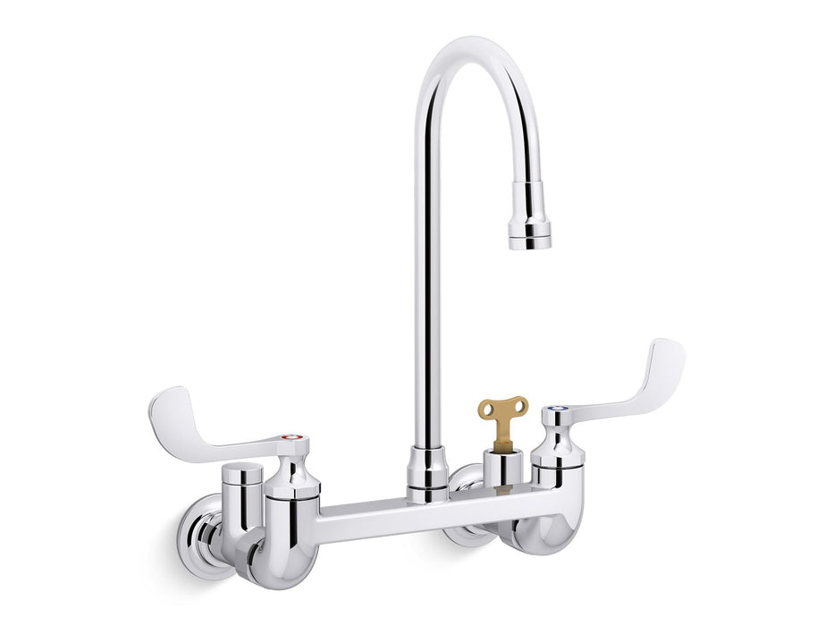 KOHLER K-830T70-5AEA Triton Bowe Sink faucet, polished chrome