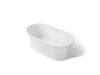 KOHLER K-8333-0 K-8333 Memoirs 66-1/4" x 36-1/2" Freestanding Bath, white