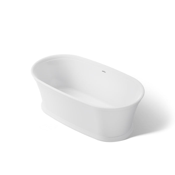 KOHLER K-8333-0 K-8333 Memoirs 66-1/4" x 36-1/2" Freestanding Bath, white - view 4