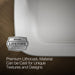 KOHLER K-8334-0 K-8334 Imperator 65-3/4" x 31" Freestanding Bath, white - view 2