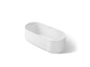 KOHLER K-8336-0 K-8336 Ceric 65" x 31" Freestanding Bath, white