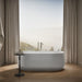 KOHLER K-8336-0 K-8336 Ceric 65" x 31" Freestanding Bath, white - view 4
