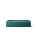 KOHLER K-838 Bellwether 60" x 30-1/4" alcove bath, right drain, teal - view 3