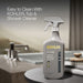 KOHLER K-850 Tea-for-Two 60" x 32" drop-in bath, ice grey - view 5