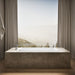 KOHLER K-850 Tea-for-Two 60" x 32" drop-in bath, white - view 4