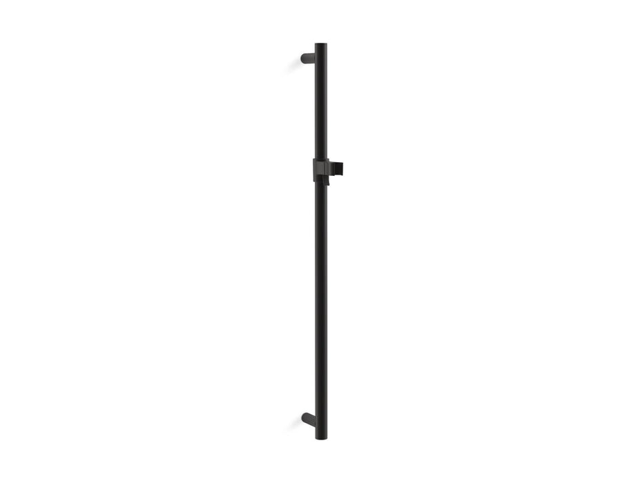 KOHLER K-8524 Complementary 30" Slidebar, matte black