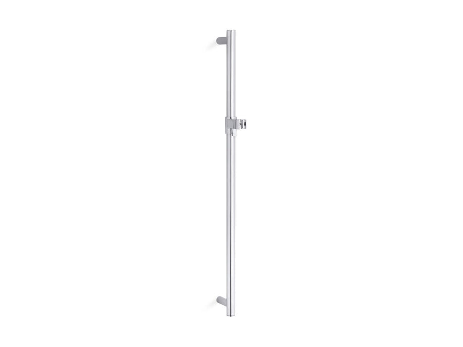 KOHLER K-8524 Complementary 30" Slidebar, polished chrome
