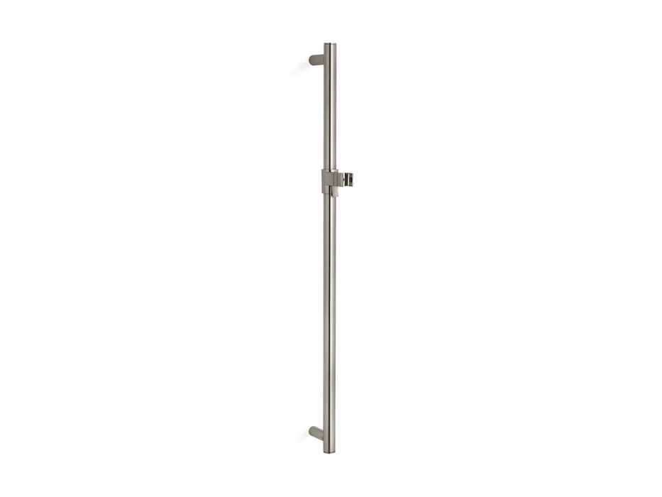 KOHLER K-8524 Complementary 30" Slidebar, vibrant brushed nickel