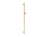 KOHLER K-8524 Complementary 30" Slidebar, vibrant french gold