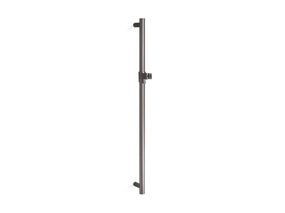 KOHLER K-8524 Complementary 30" Slidebar, vibrant titanium