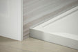 KOHLER K-8639 Rely 48" x 32" alcove shower base, left drain