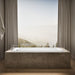 KOHLER K-863 Tea-for-Two 71-3/4" x 36" drop-in bath, white - view 4