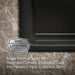 KOHLER K-8669 Riverby 33" Top-mount Double-bowl Kitchen Sink, black black - view 3