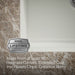 KOHLER K-8669 Riverby 33" Undermount Double-bowl Kitchen Sink, dune - view 3