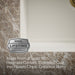 KOHLER K-8669-5UA3 Riverby 33" undermount double-bowl workstation kitchen sink, biscuit - view 3