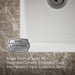 KOHLER K-8679 Riverby 33" Undermount Double-bowl Workstation Kitchen Sink, white - view 3