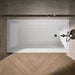 KOHLER K-876 Bellwether 60" x 32" alcove bath, right drain, white - view 4