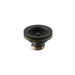 KOHLER K-8799 Duostrainer Sink drain and strainer basket, less tailpiece, matte black