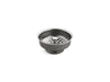 KOHLER K-8803 Duostrainer Sink strainer basket, vibrant titanium