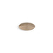 KOHLER K-8830 Sink hole cover, vibrant brushed bronze