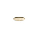 KOHLER K-8830 Sink hole cover, vibrant french gold