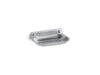 KOHLER K-8880 Brockway Soap dish, bright chrome