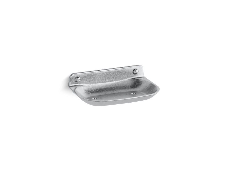 KOHLER K-8880 Brockway Soap dish, bright chrome