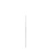 KOHLER K-90026 Choreograph 72" outside corner joint, set of 2, bright polished silver