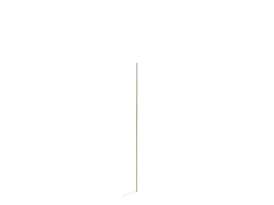 KOHLER K-90040 Choreograph 72" edge trim with return, set of 2, biscuit