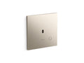 Vibrant Brushed Nickel