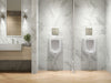 Up to 2 walls & multiple product categories visible